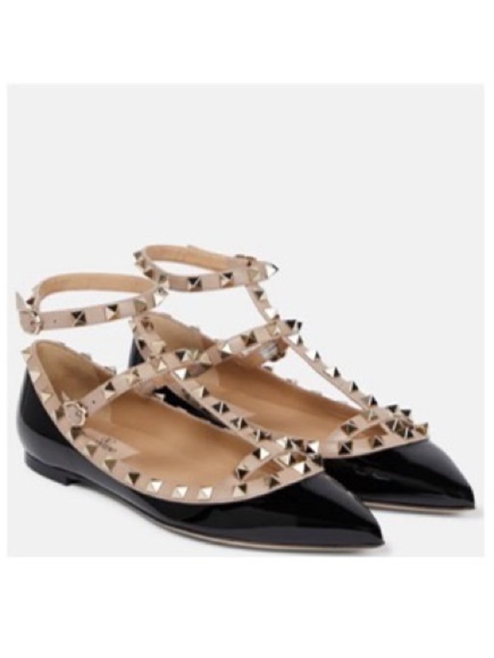 Valentino Garavani Rockstud Flats